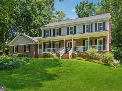 3835 Thornhill Dr SW, Lilburn, GA, 30047