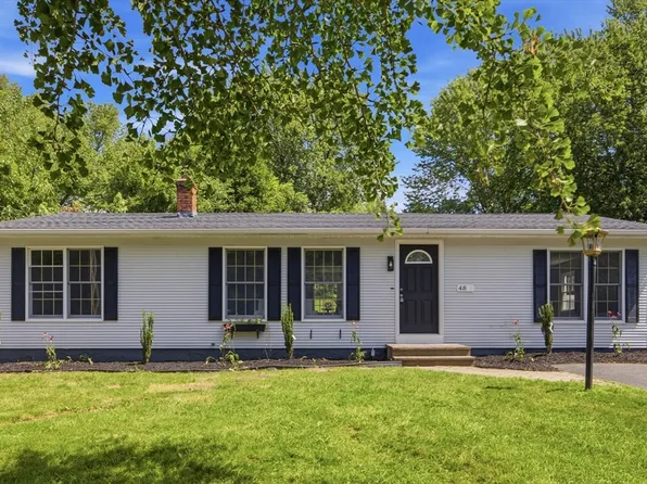 48 Westbrook Rd, South Hadley, MA 01075