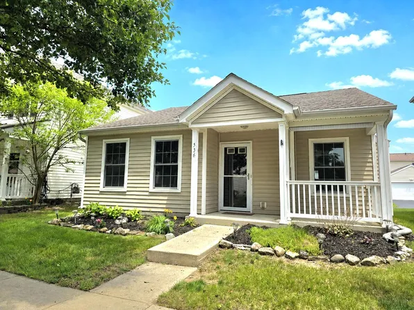 536 Star Spangled Pl #97, Galloway, OH 43119