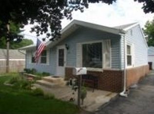 1311 Merrifield Ave, Niles, MI 49120