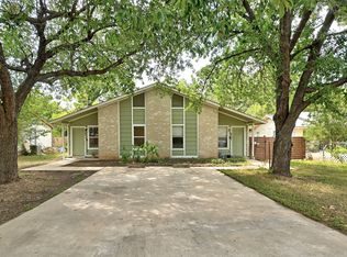 910 Bret Ln Unit A, Austin, TX 78721