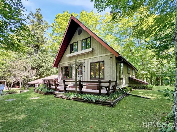 110 Old Unions Hwy #141, Crystal Falls, MI 49920