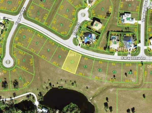 24477 Saragossa Ln #10, Punta Gorda, FL 33955