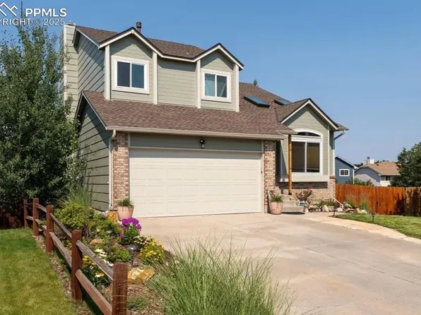 4940 Shirley Pl, Colorado Springs, CO 80920