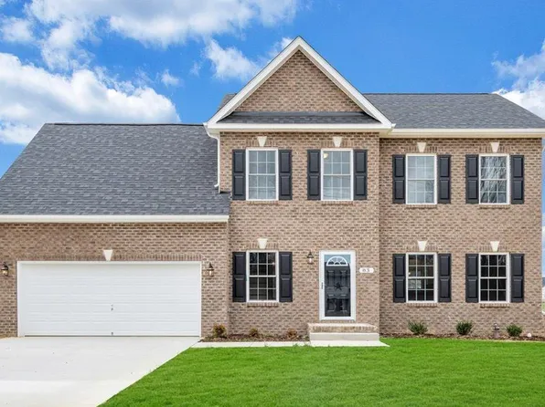 Homes Available Soon, Carriage Grove