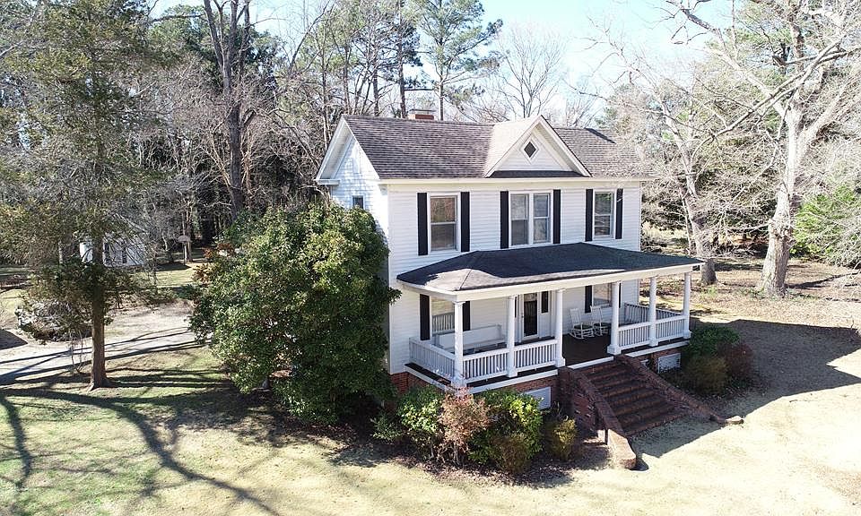 322 Mosby Ave, Littleton, NC 27850 Zillow