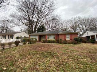 1172 Perkins Ter, Memphis, TN 38117