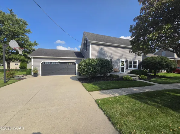 142 S East Canal St, Ottoville, OH 45876