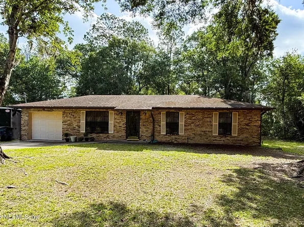 620 GLENDALE Street, Starke, FL 32091
