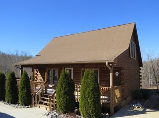 405 Cross Creek Dr, Rutherfordton, NC 28139