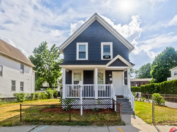 90 Andrew St, Springfield, MA 01109
