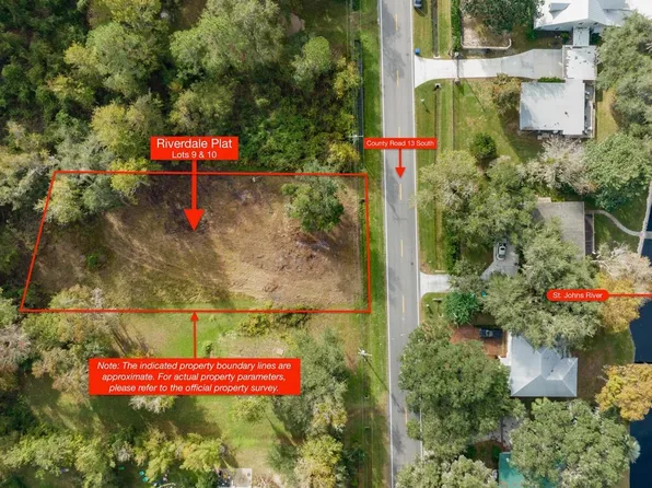 0 County Road 13 S, St Augustine, FL 32092
