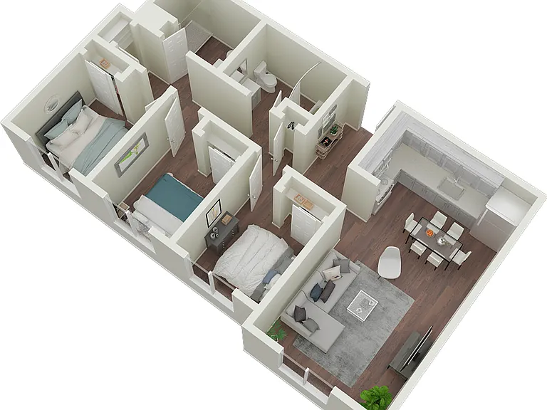 HOUSING HILLTOP — Photo 5