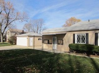 212 Fenwood Ln, Hillside, IL 60162