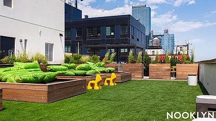Rented by Nooklyn NYC LLC