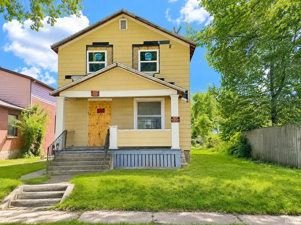 3422 Bowser Ave, Fort Wayne, IN 46806