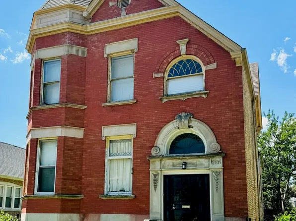 566 N Long Ave, Chicago, IL 60644