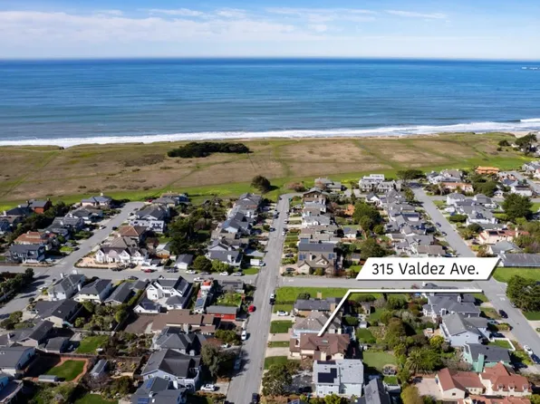 315 Valdez Ave, Half Moon Bay, CA 94019