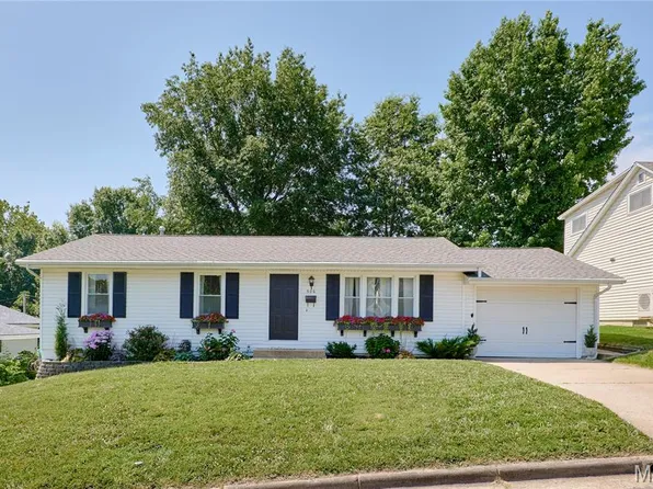 506 Oriole Ln, Washington, MO 63090