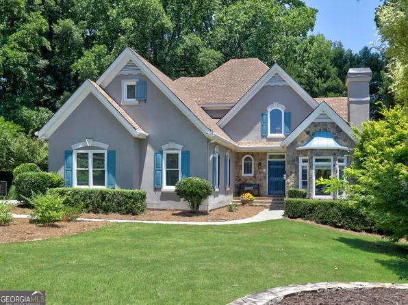 49 Peppertree Ct, Marietta, GA 30068