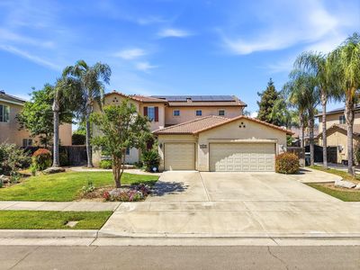 3939 S Crenshaw Street, Visalia, CA, 93277