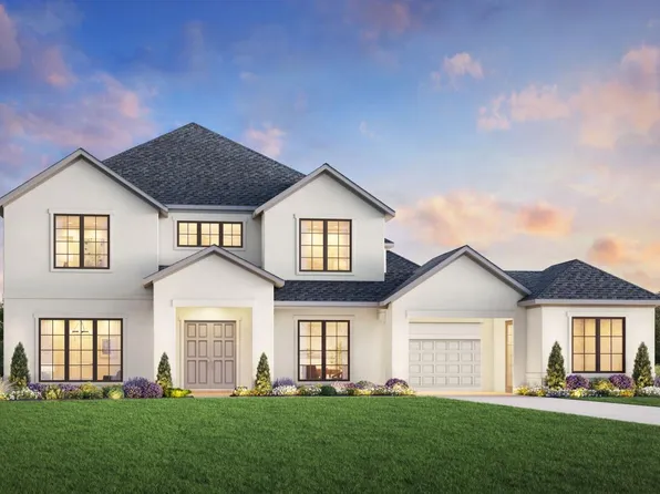 Giuliano Plan, Evergrove - Redwood Collection