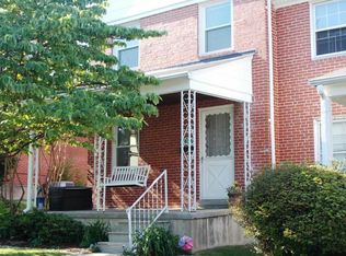 1426 Cedarcroft Rd, Baltimore, MD 21239