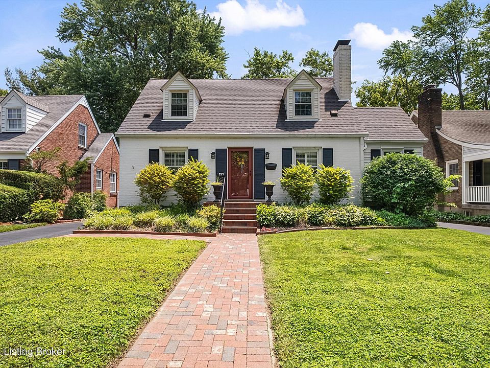 121 Ridgeway Ave, Saint Matthews, KY 40207 Zillow
