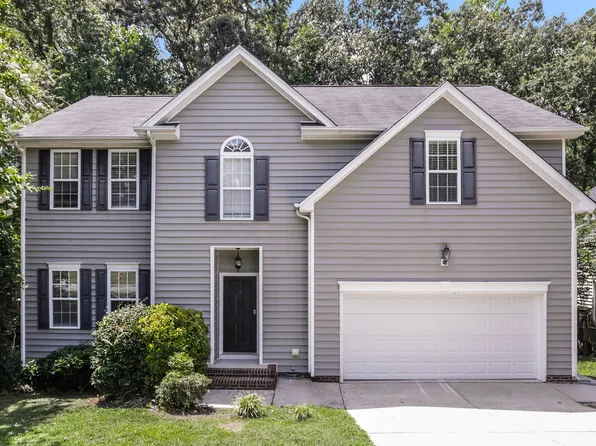 136 Roan Dr, Garner, NC 27529