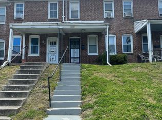 1422 Dukeland St, Baltimore, MD 21216