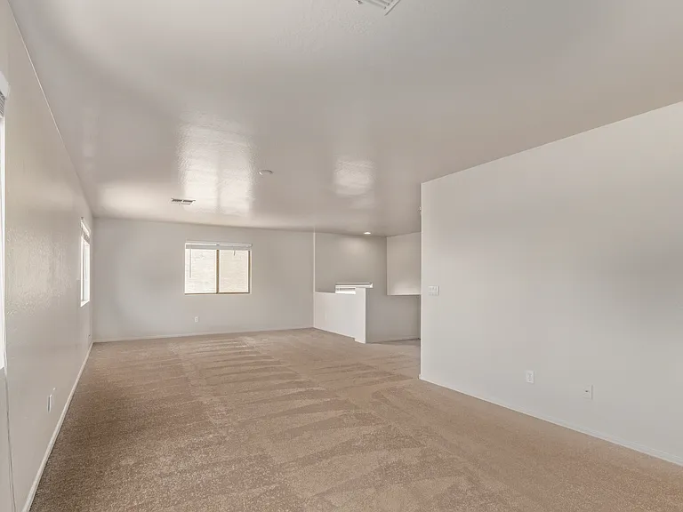 Upstairs Loft