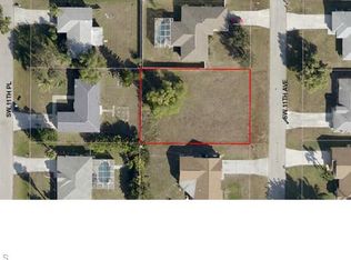1412 SW 11th Ave, Cape Coral, FL 33991