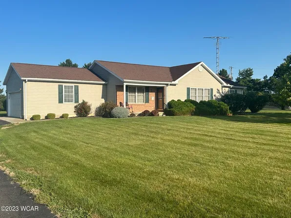 18731 Township Road 197, Mount Victory, OH 43340