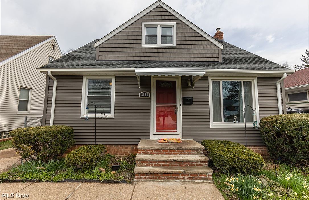 2514 Fortune Ave, Parma, OH 44134 Zillow