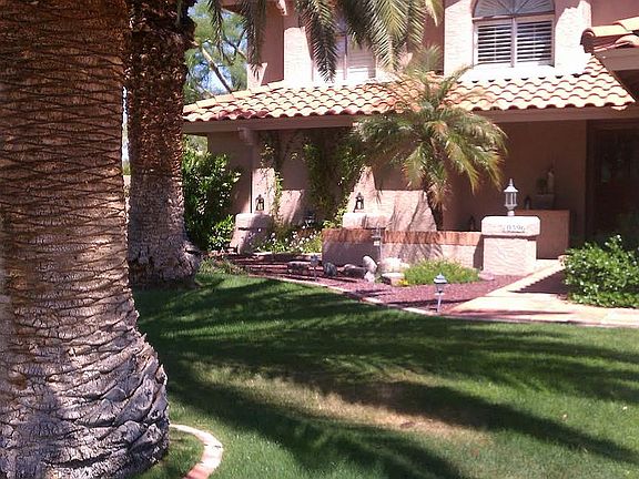 Hotel Palms - Highlight!