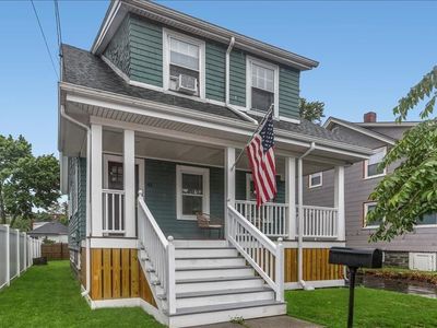 43 Woodrow Ave, Medford, MA, 02155
