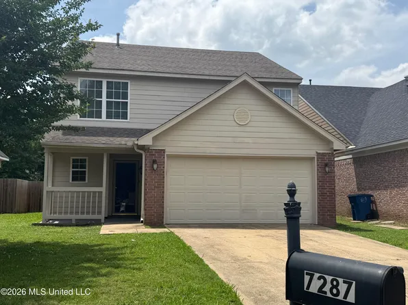 7287 Red Maple Dr, Olive Branch, MS 38654