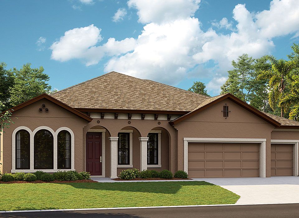 Mediterranean C - FMD5 Color Scheme