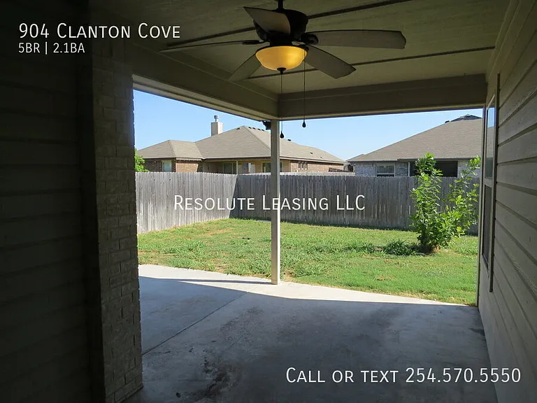 904 Clanton Cv — Photo 33