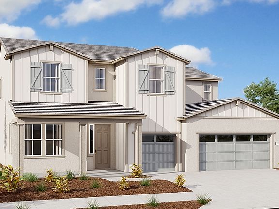 The Dillon II Elevation B