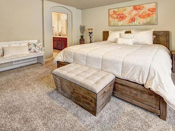 Large Master Bedroom