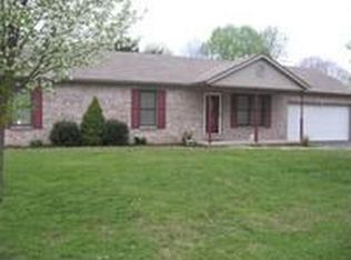2087 E Valley View Trl, Madison, IN 47250