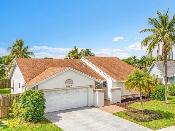 3113 NW 107th Dr, Fort Lauderdale, FL 33351