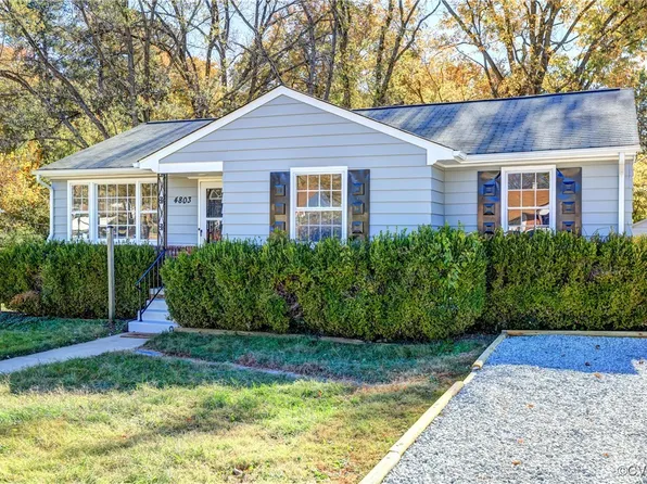 4803 Belle Glade Dr, Richmond, VA 23230