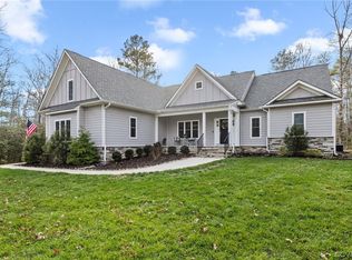 11612 Barrows Ridge Ln, Chesterfield, VA 23838