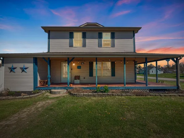 511 S Prairie St, Brookston, IN 47923