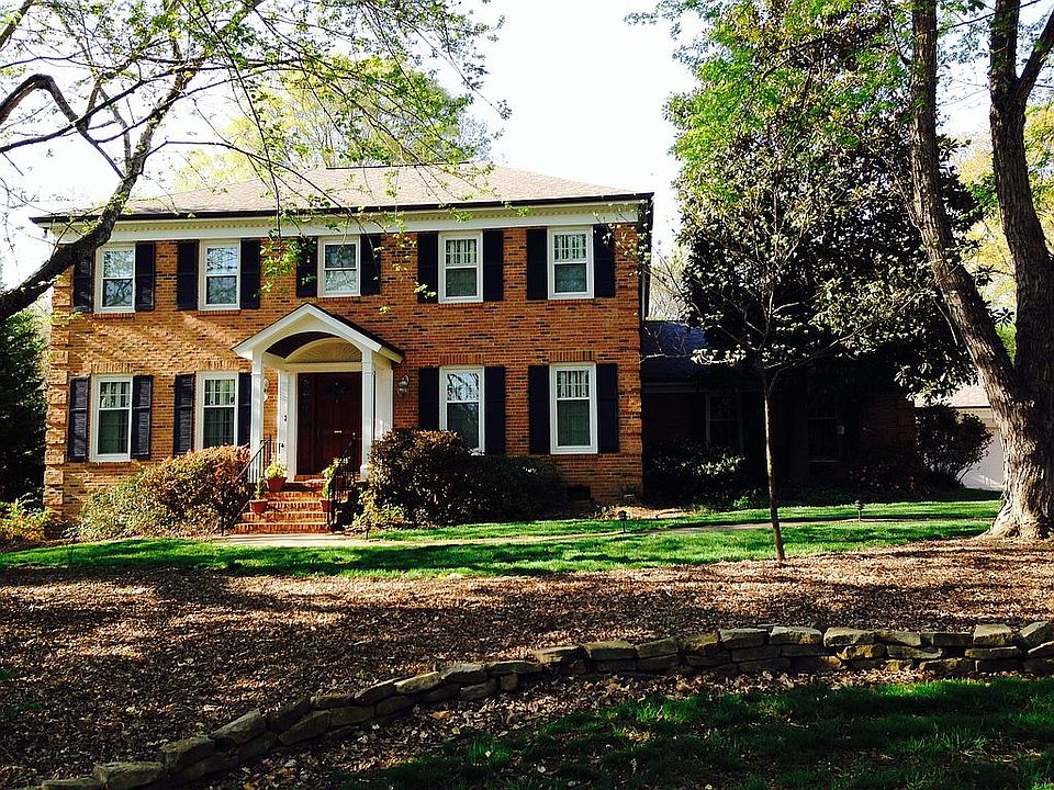 Street view of front