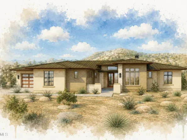 4671 N Black Ridge Trail, Prescott, AZ 86305