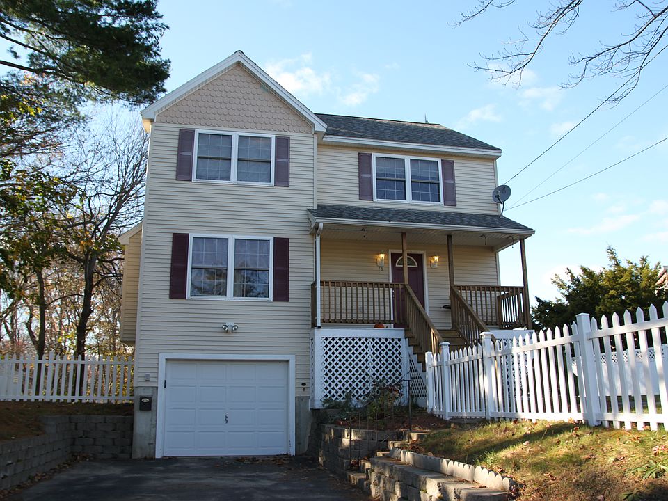 Front View from Driveway