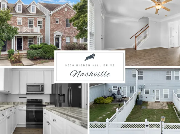 9036 Rigden Mill Dr, Nashville, TN 37211